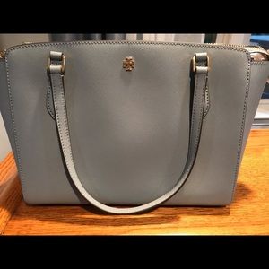 Tory Burch Emerson Small Top Zip Tote